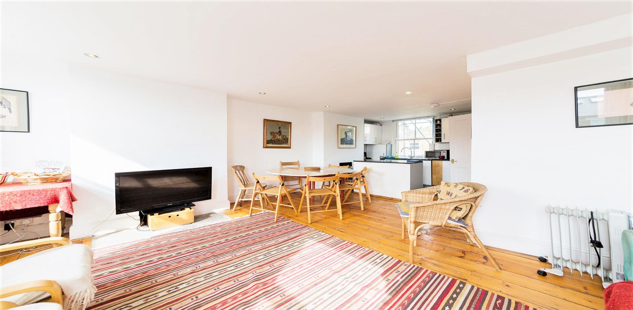 Stunning Sharers Apartment Priory Road, South Hampstead